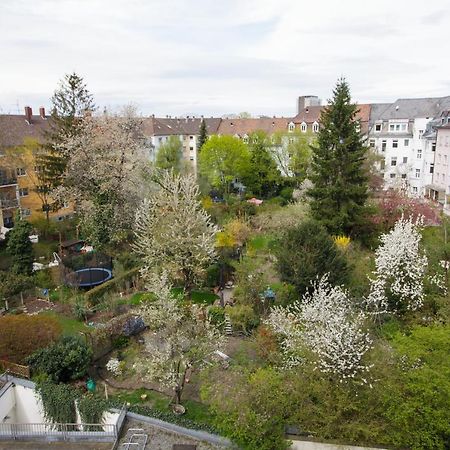 Spacious Flat Karlsruhe Eksteriør bilde