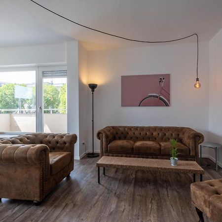 Spacious Flat Karlsruhe Eksteriør bilde