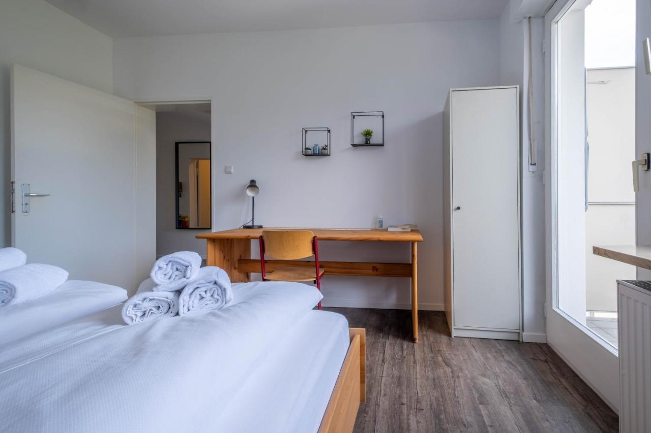 Spacious Flat Karlsruhe Eksteriør bilde