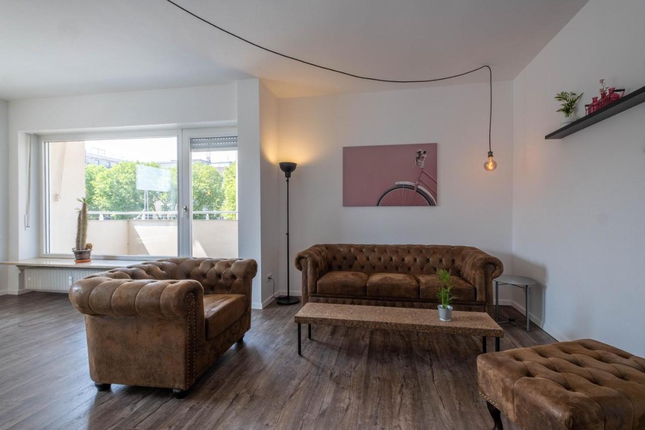 Spacious Flat Karlsruhe Eksteriør bilde