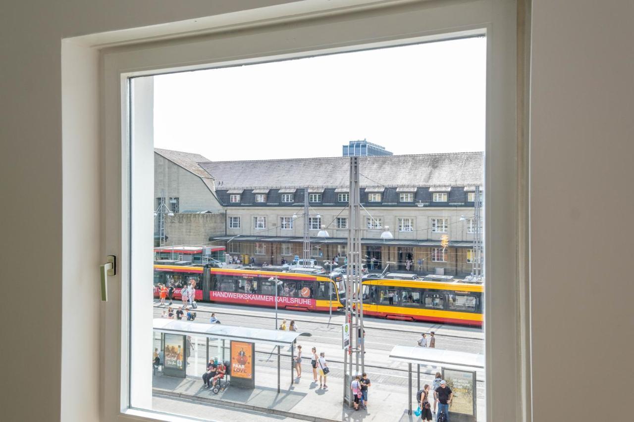 Spacious Flat Karlsruhe Eksteriør bilde