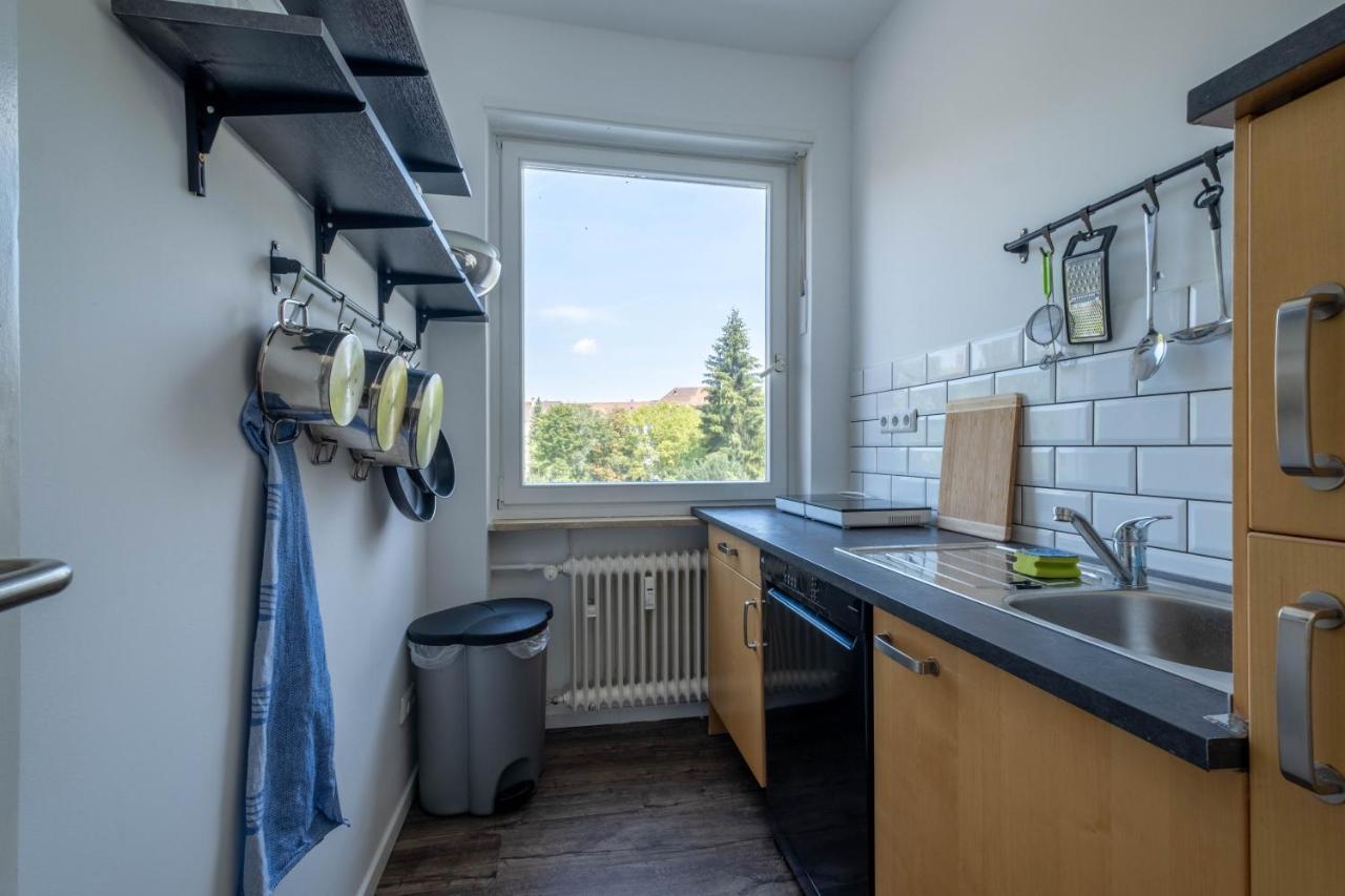 Spacious Flat Karlsruhe Eksteriør bilde