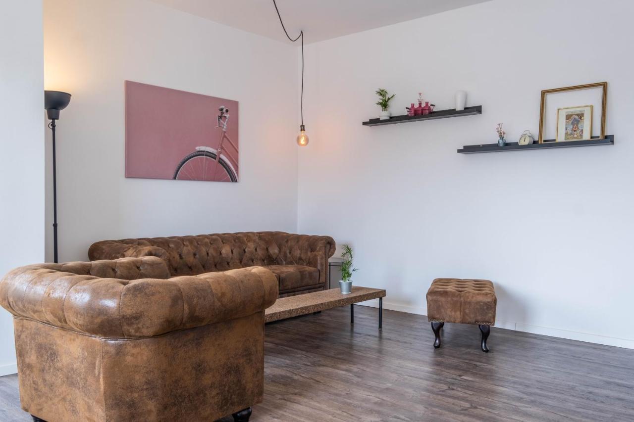 Spacious Flat Karlsruhe Eksteriør bilde