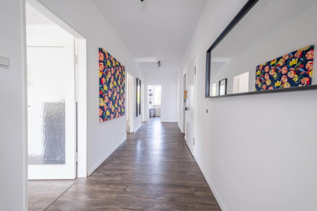 Spacious Flat Karlsruhe Eksteriør bilde