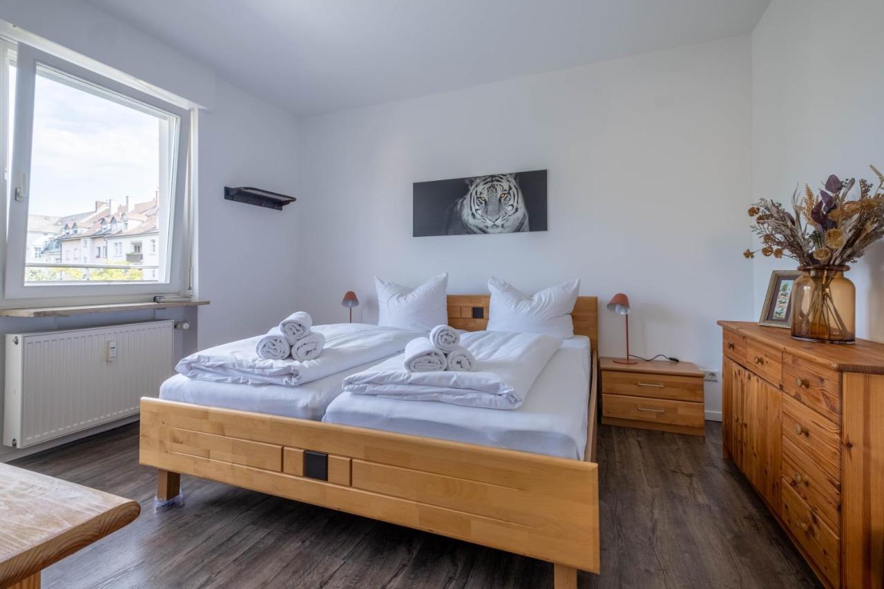 Spacious Flat Karlsruhe Eksteriør bilde