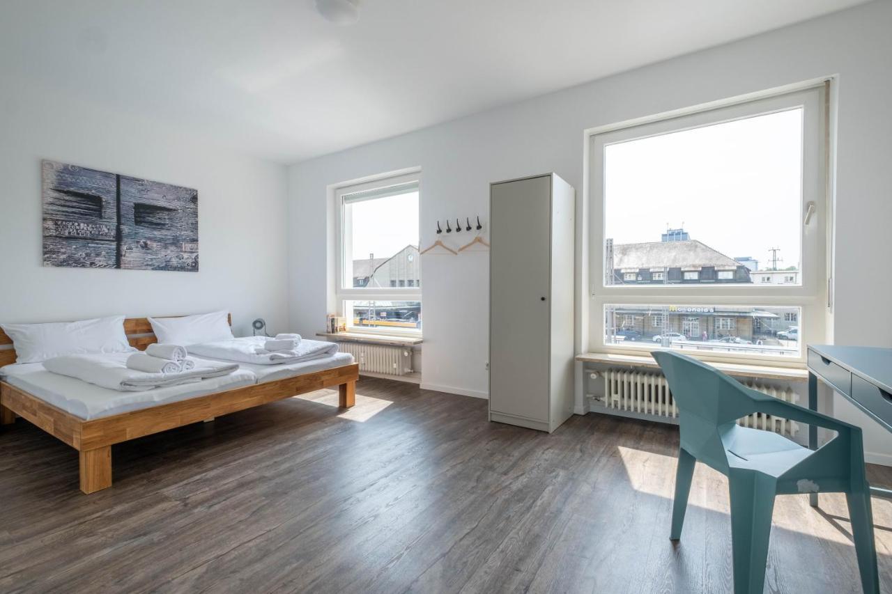 Spacious Flat Karlsruhe Eksteriør bilde