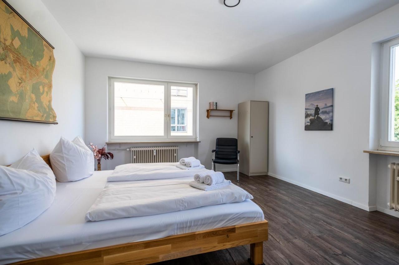 Spacious Flat Karlsruhe Eksteriør bilde